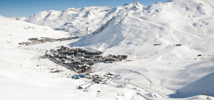 Tignes Ski Chalets - Primary view